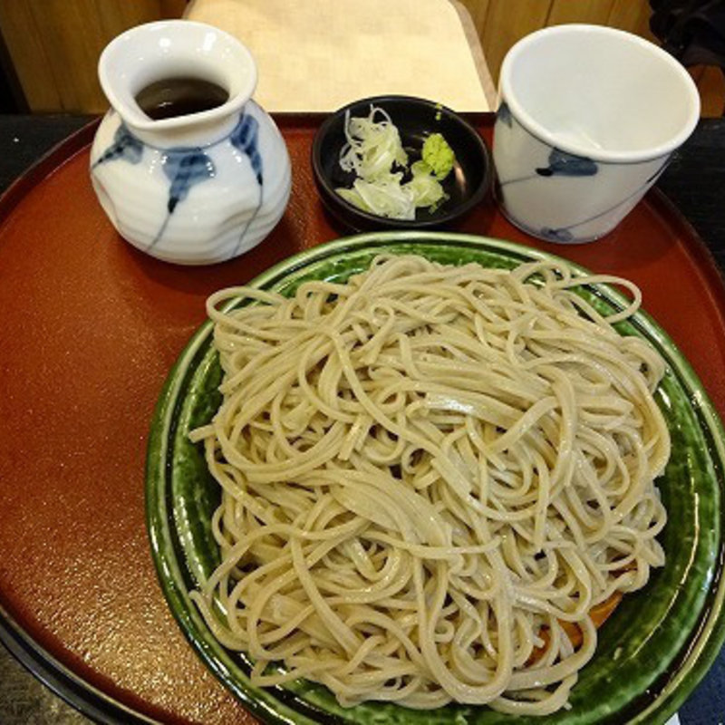 せいろ(栄茶屋 本店)