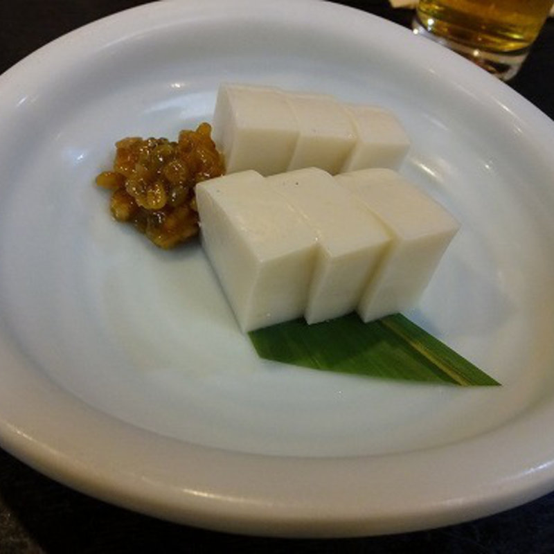 小田原特選・板わさ (栄茶屋 本店)