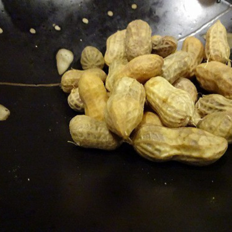 塩味落花生 (阿里城 晴海トリトン店)