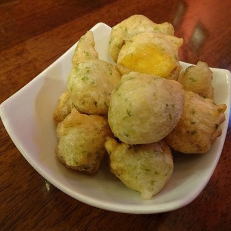 ポテトフライのゼッポリーネ (テソロ デル マル（Tesoros del Mar）)