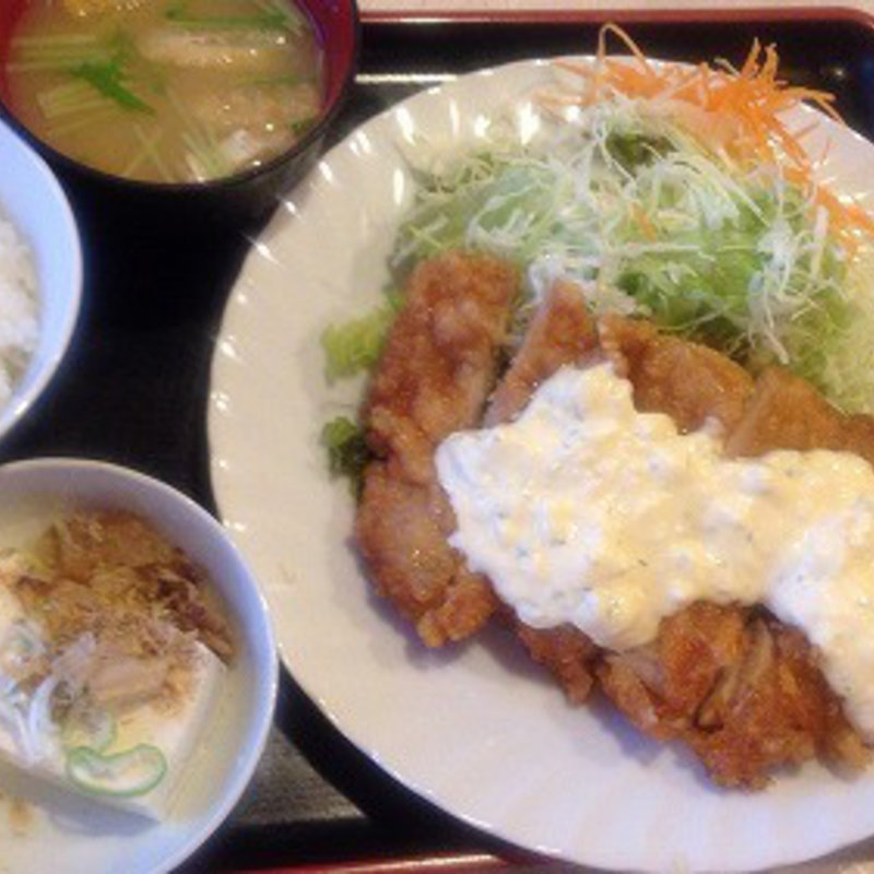 チキン南蛮(千味レストラン)