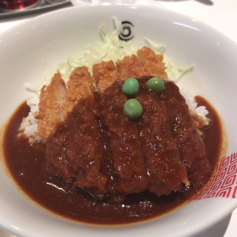 デミカツ丼セット(麺屋 匠 （【旧店名】麺屋 たくみ）)