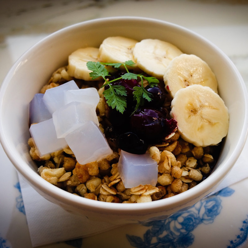 アサイーボール(シャンガーデン （Xiang Garden）)