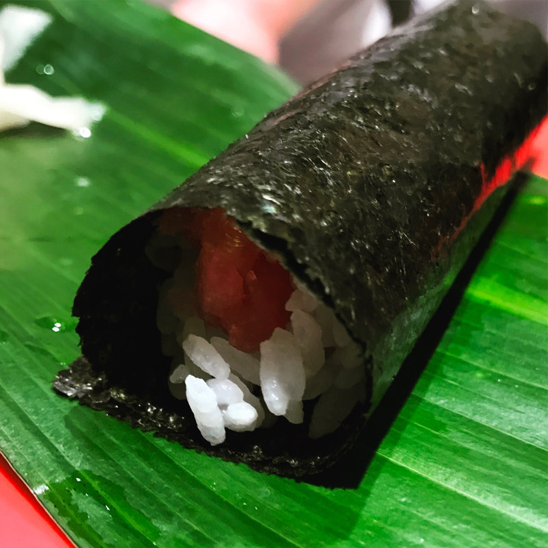 手巻き マグロ(又こい家 羽田第二ターミナル店 )