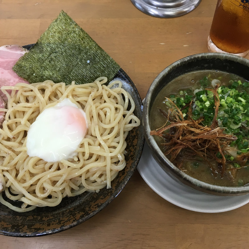 道有楽つけ麺(食味の道有楽 )