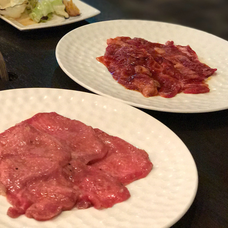 はらみ(焼肉 平城苑千住曙町店)