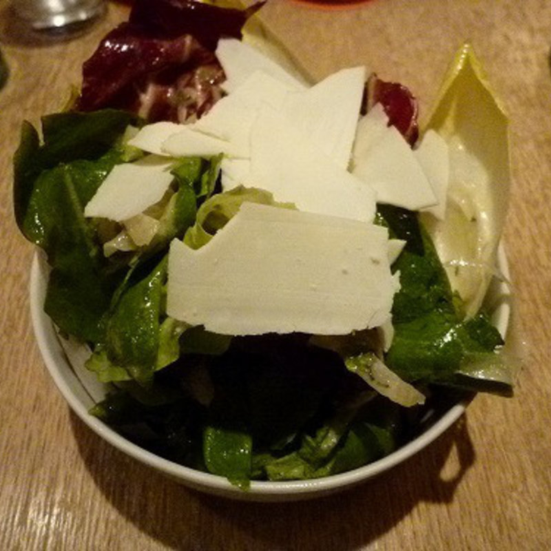 グリーンサラダ(bills　横浜赤レンガ倉庫)