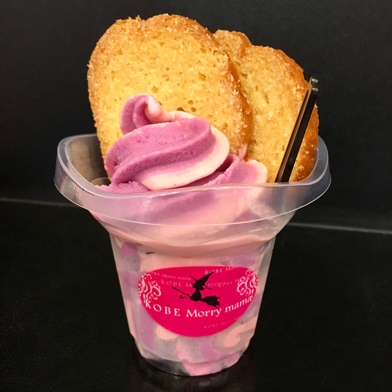 ラスクアイス(KOBE Morry mama)