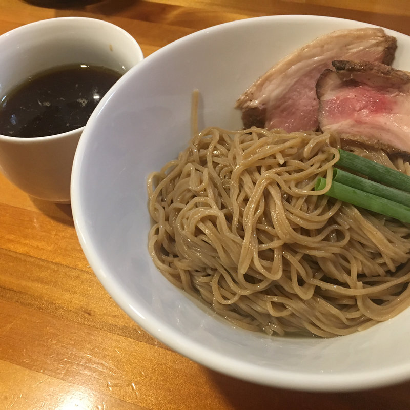 Chicken Lobster〜伊勢海老水の地鶏つけ麺〜(極汁美麺 umami)