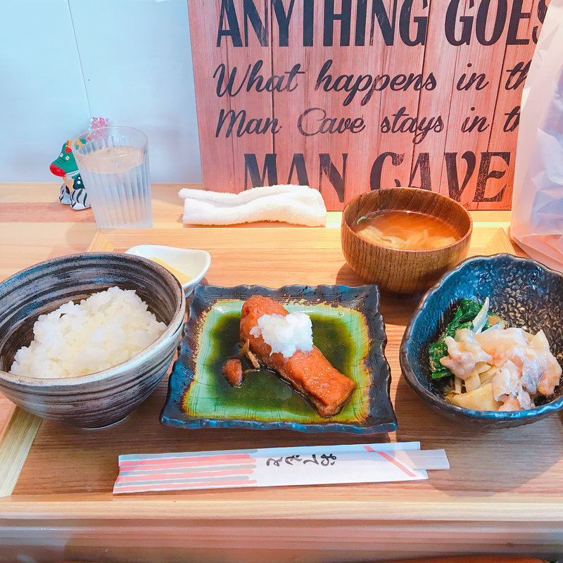 定食(pani pani kitchen)