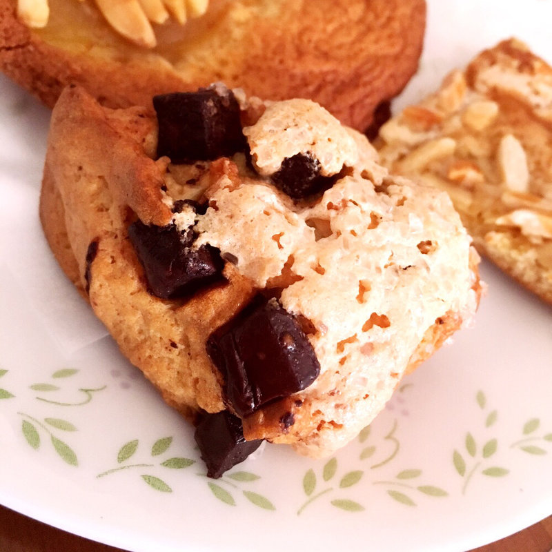 チョコチップスコーン(ネイバーフッドアンドコーヒー 中山手通2丁目店 （Neighborhood and Coffee）)