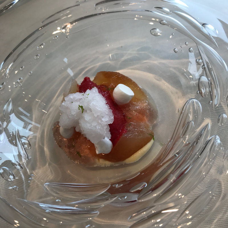 ランチコース(macua -マキュア-)