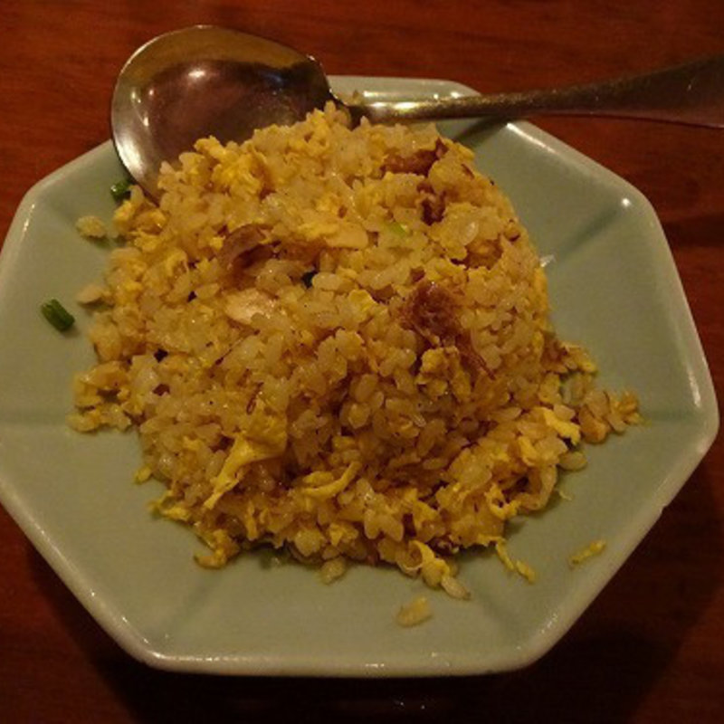 ニンニクチャーハン(大連餃子基地DALIAN横浜モアーズ店)