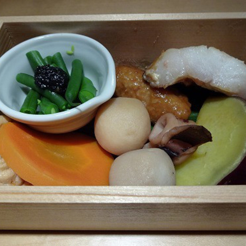 おばんざい箱(京都石塀小路豆ちゃ 横浜)