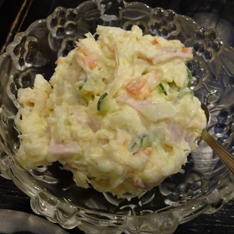 ポテトサラダ(あざみ)