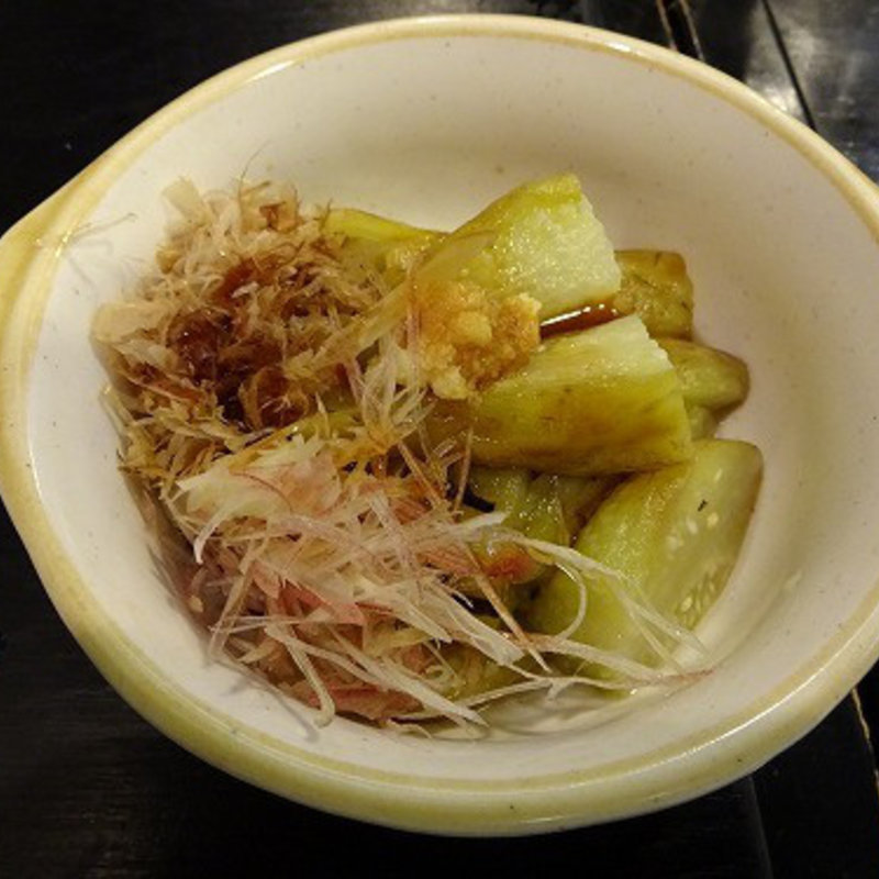 焼きなす (あざみ)