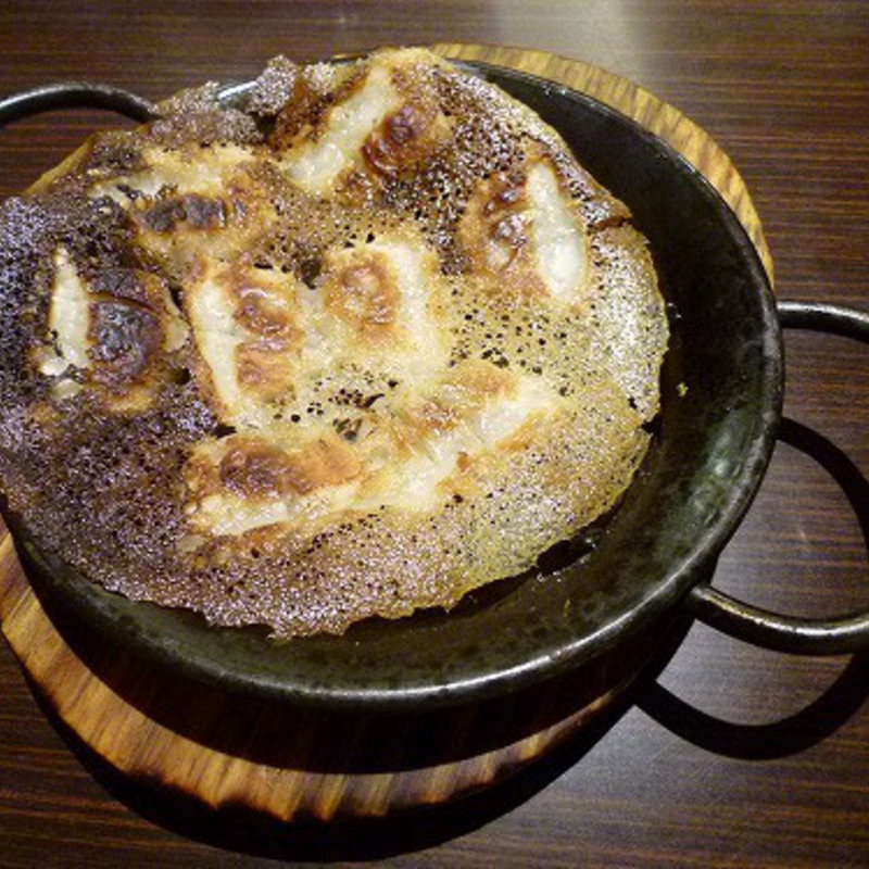 島とうがらし入りひとくち餃子(ちゅら屋 相鉄ジョイナス店)