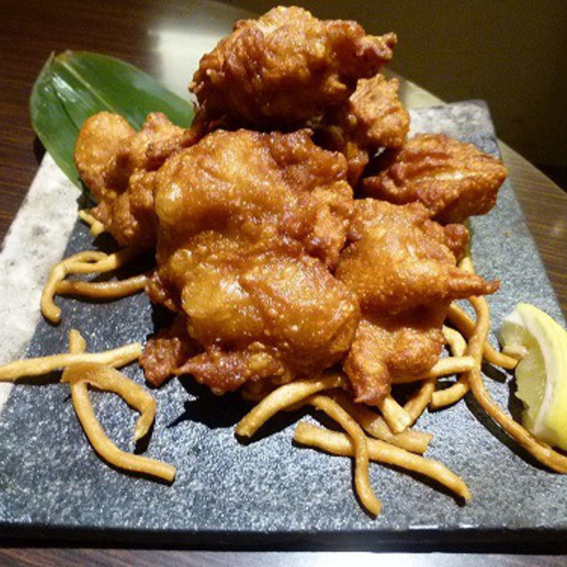 鶏の唐揚げ(ちゅら屋 相鉄ジョイナス店)