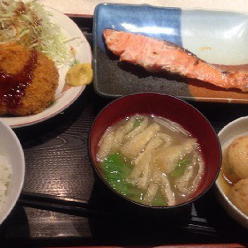 和定食(千味レストラン)