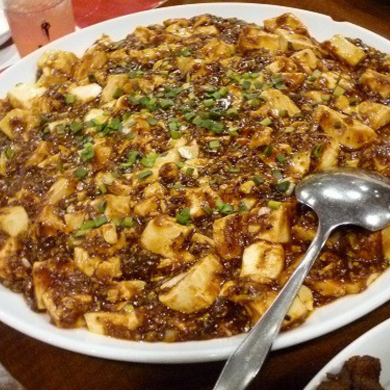 お得な四川辛辛コース　2時間飲み放題付き(王府酒家 （ワンフシュカ）)