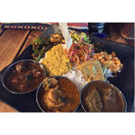 Srilanka curry