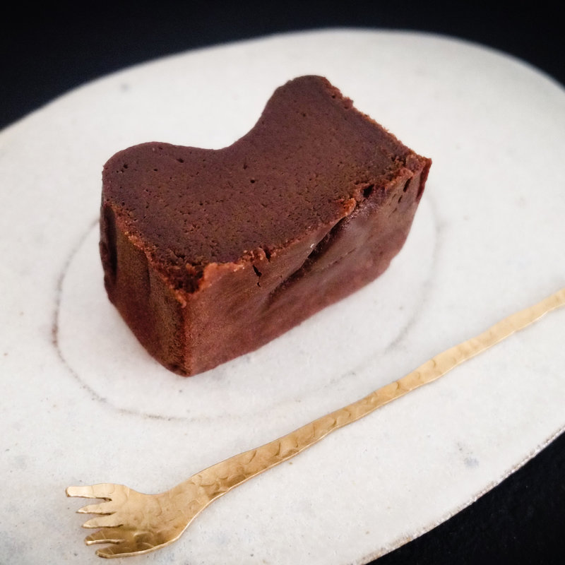 あんこガトーショコラ(OYATUYA.U)