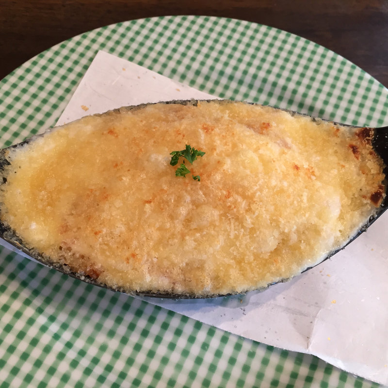 ドリアライス(欅亭 （けやきてい）)