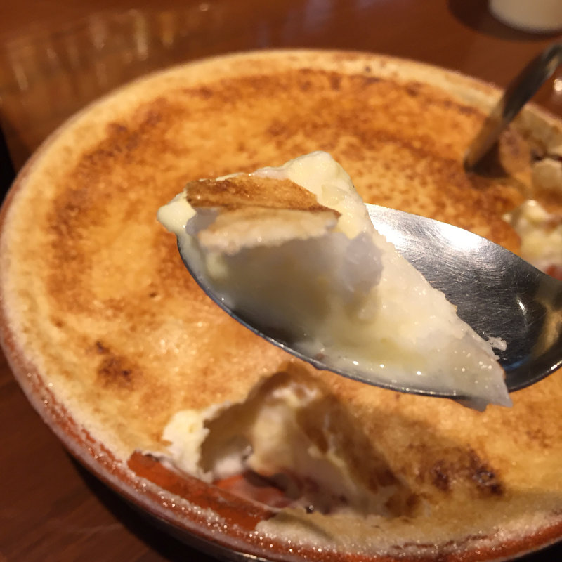 いちごのブリュレ(セバスチャン)