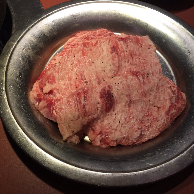 ハラミ(尾道ほるもん 虎マル （トラマル【旧店名：尾道ほるもんウル虎】）)