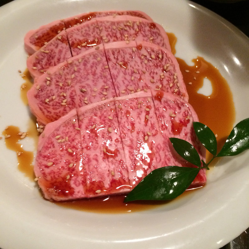 ロース(いなほ屋 )