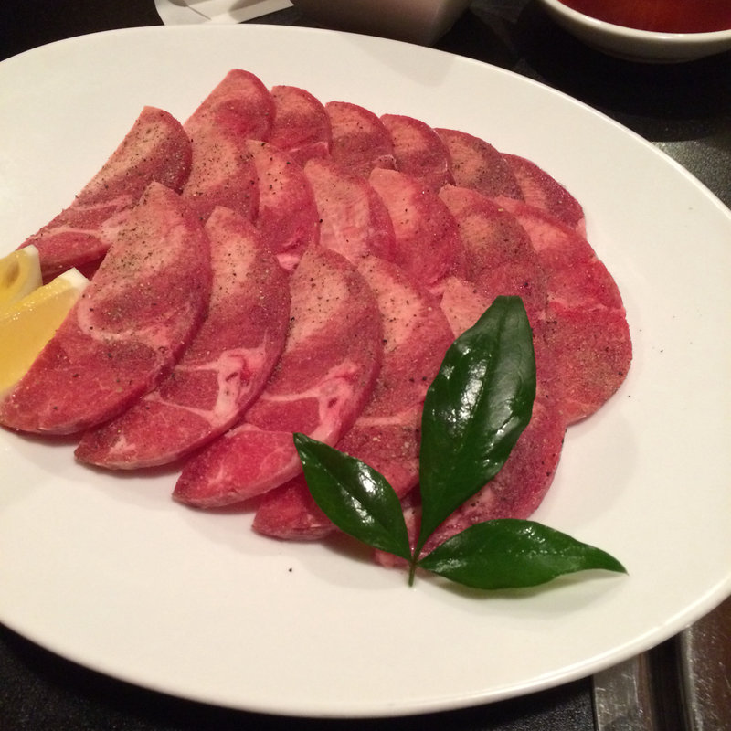 タン(いなほ屋 )