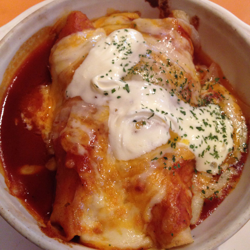 エンチラーダ(メヒコリンド)