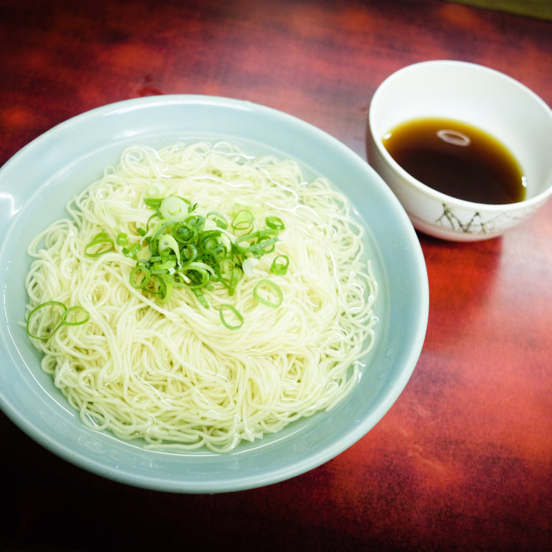 ラーソーめん(再来軒)