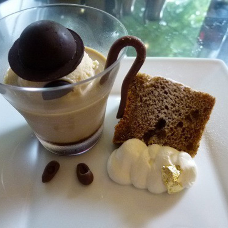 Chaplin's PUDDING(オーキッド （ORCHID）)