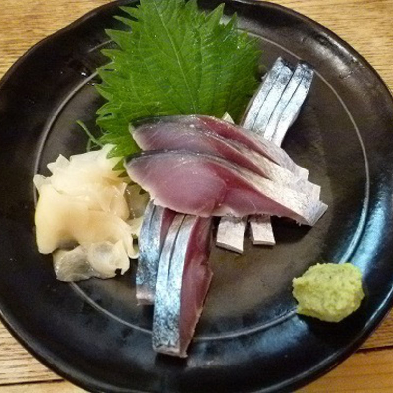 しめさば(だるま鮨 )