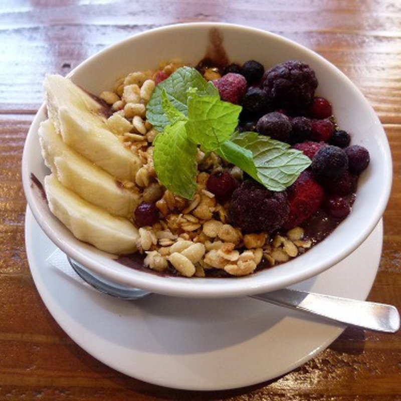 アサイーボウル(クレバーカフェ （CLEVER CAFE）)