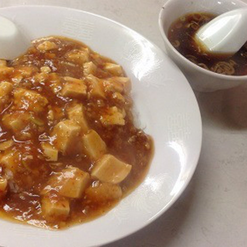 麻婆丼(末広 )