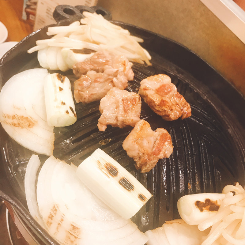 ジンギスカン