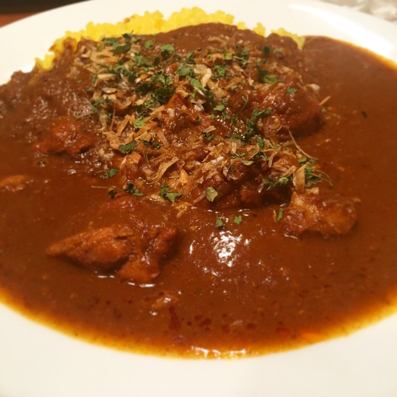 チキンカレー(マギーズ （Maggie's）)