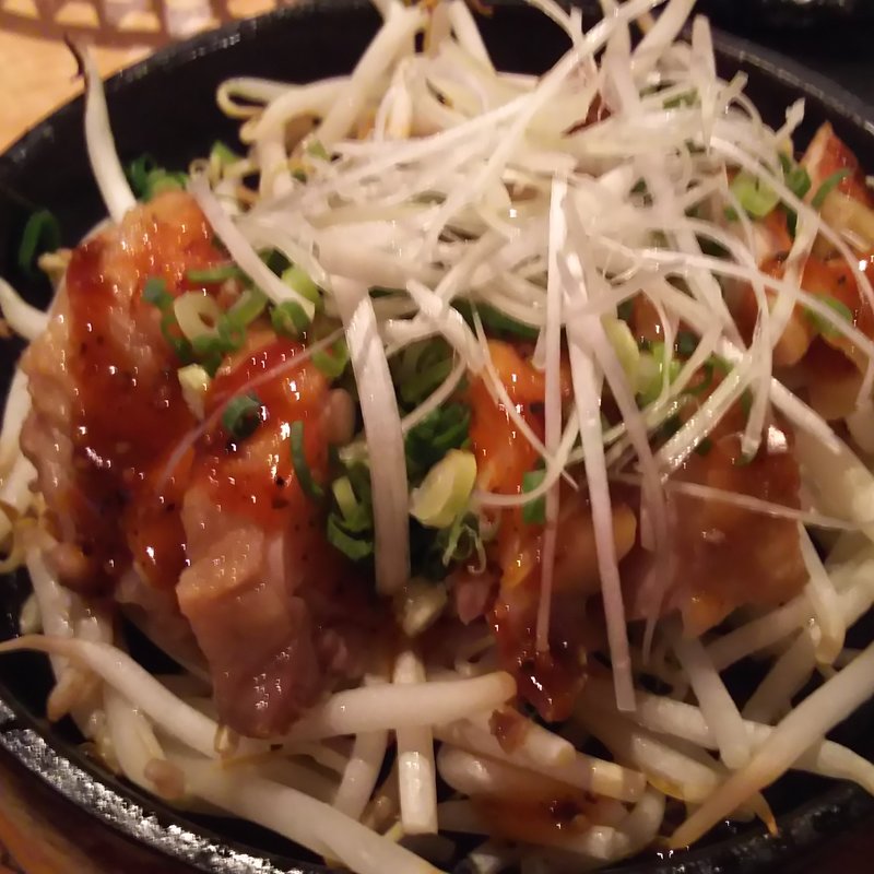 鶏の山賊焼き(さくら水産 武蔵小杉北口店 )