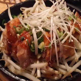 鶏の山賊焼き(さくら水産 武蔵小杉北口店 )