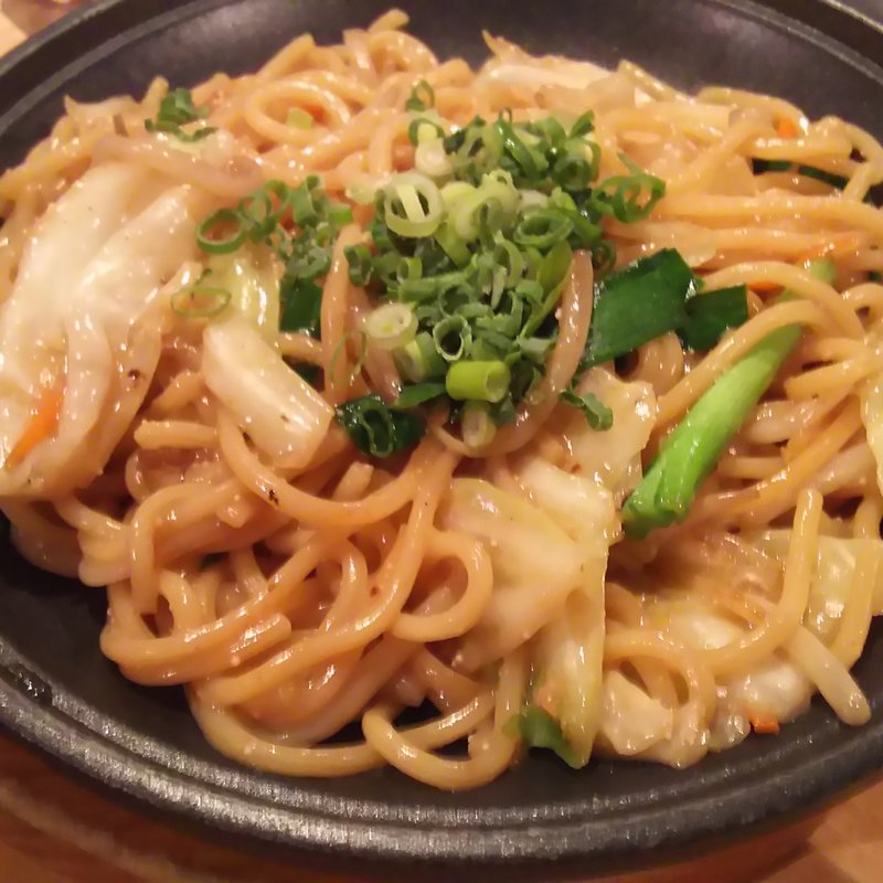 めんたい焼ちゃんぽん(さくら水産 武蔵小杉北口店 )