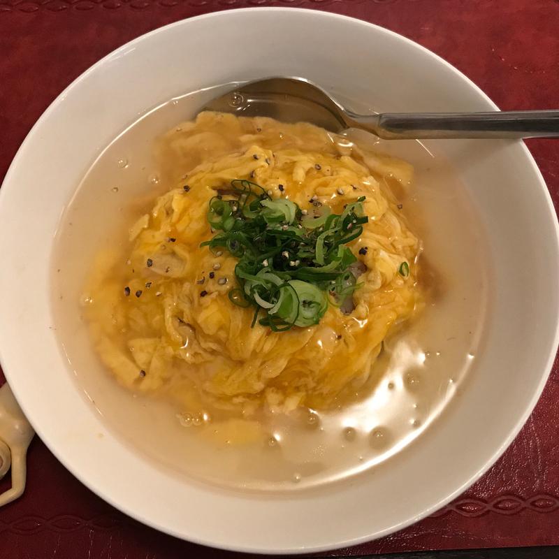 塩天津飯(ニャン福)