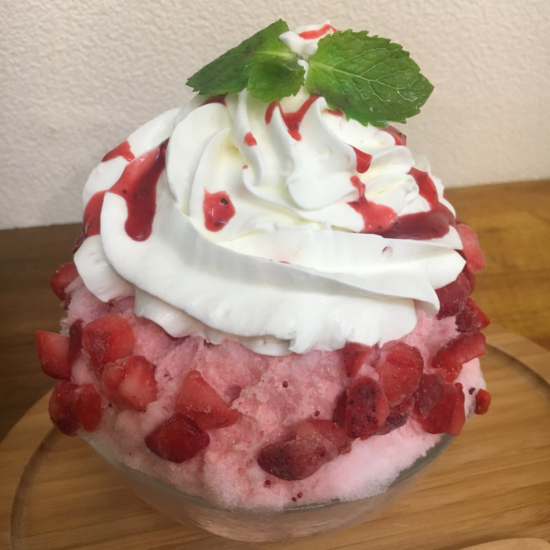 カルピスホイップ(Cafe＆Bar KAEDE （カフェアンドバー カエデ）)