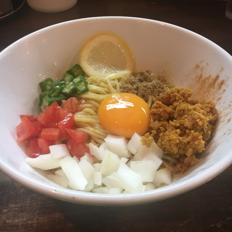冷やし火のひら ver印(麺でつながる縁 大阪縁乃助商店)