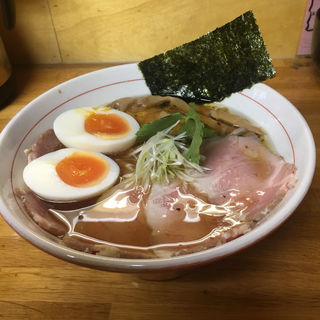 支那そば醤油チャーシュー(讃岐ロック )