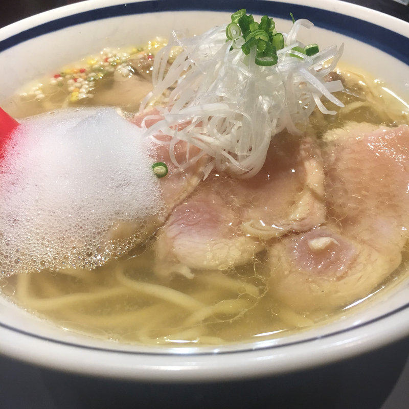 濃鶏 NK SP うまいやろ(This is 中川 (これはなかがわです。))