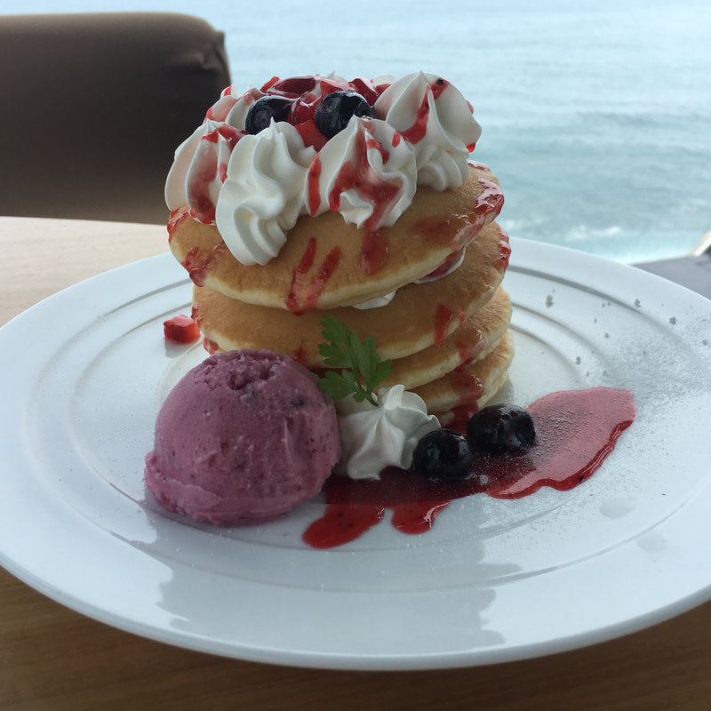 Berryナイスなパンcake(SEA HOUSE （シーハウス）)