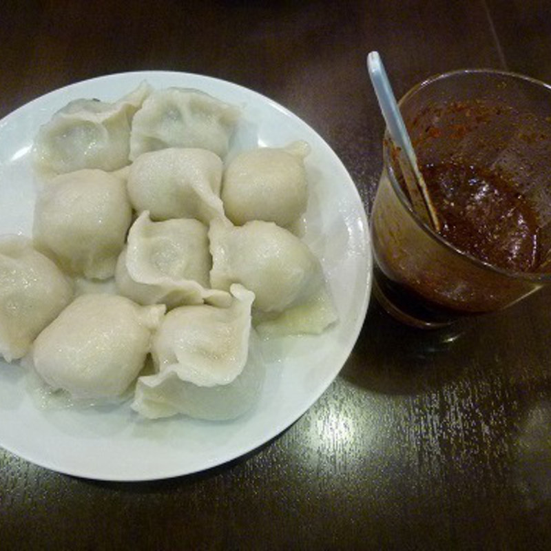 水餃子(山東)