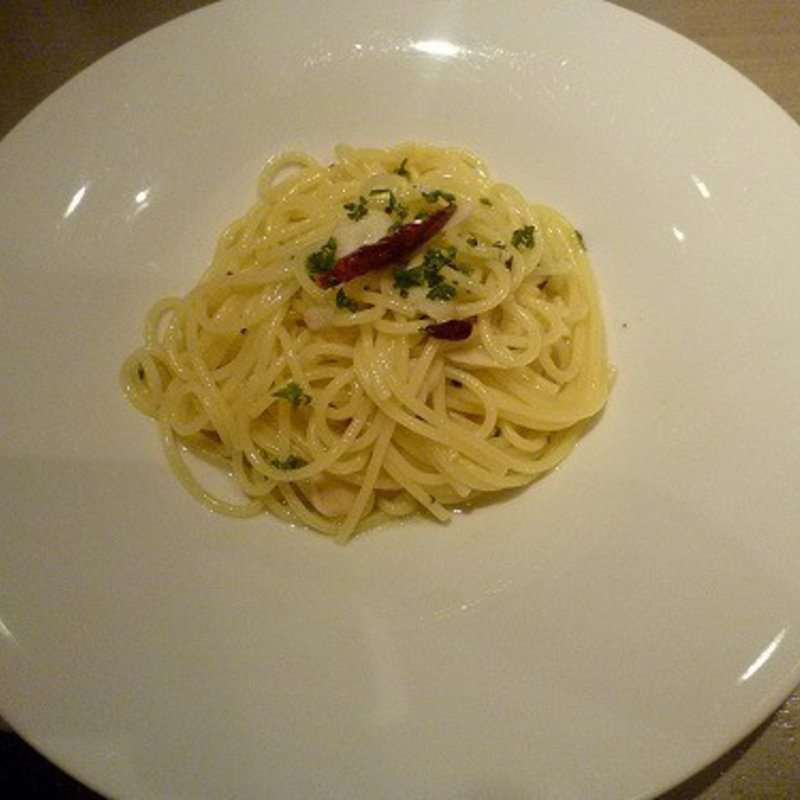 おつまみパスタ(PAPPARE VINO)